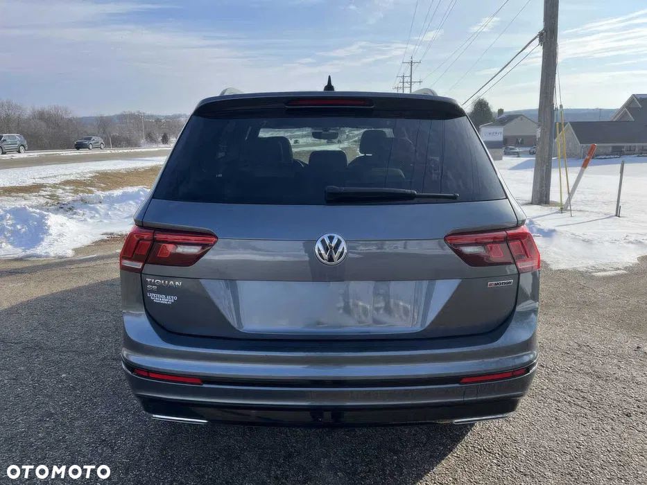 Volkswagen Tiguan - 5