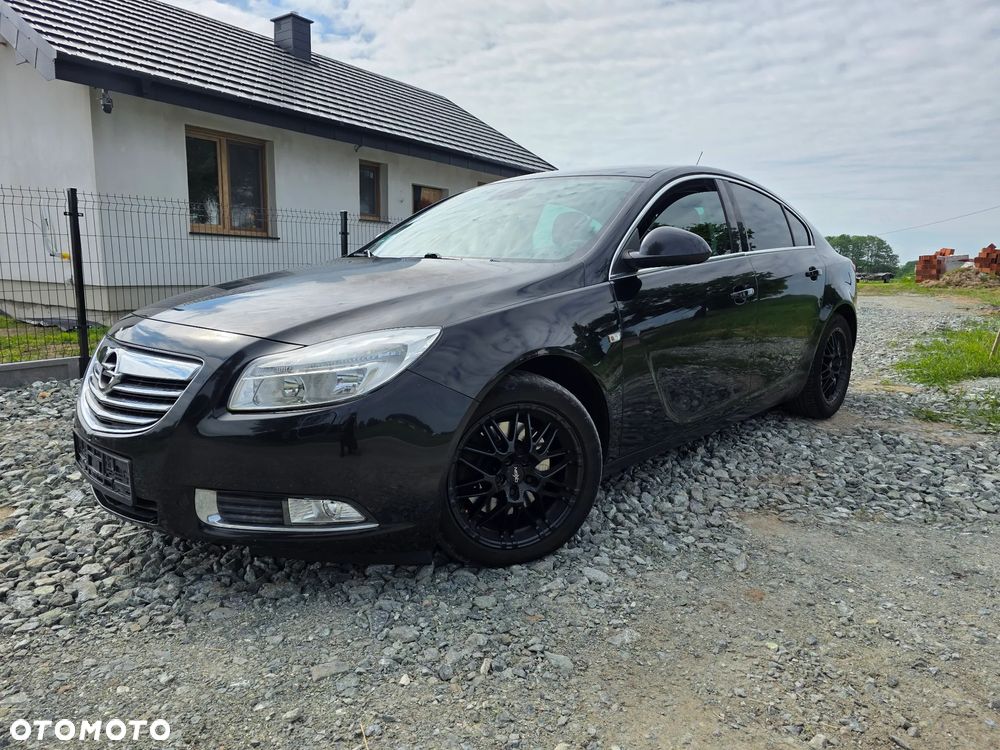 Opel Insignia 2.0 Turbo Sport - 1