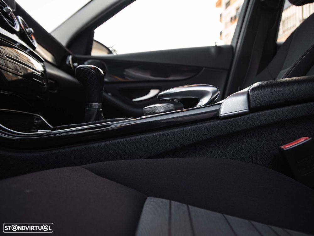 Mercedes-Benz C 180 BlueTEC - 27