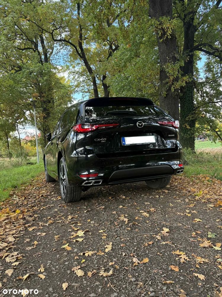 Mazda CX-60 2.5 PHEV Takumi AWD - 6