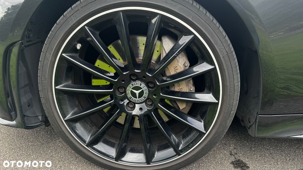 Mercedes-Benz CLS - 7