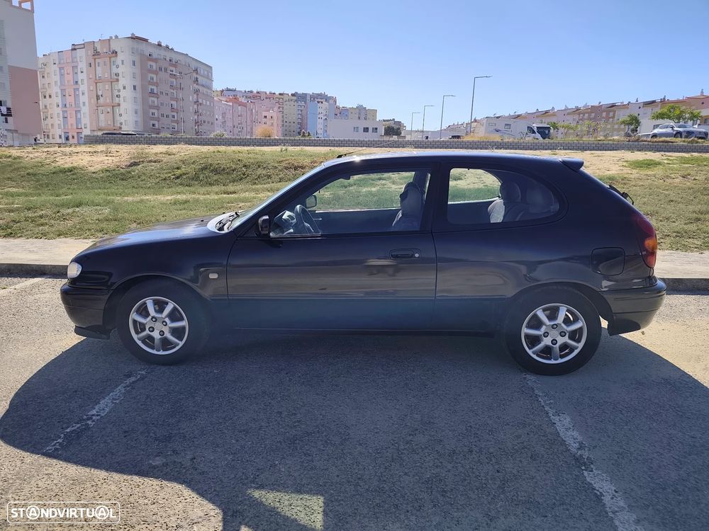 Toyota Corolla H/B 1.4 G6 AC - 3