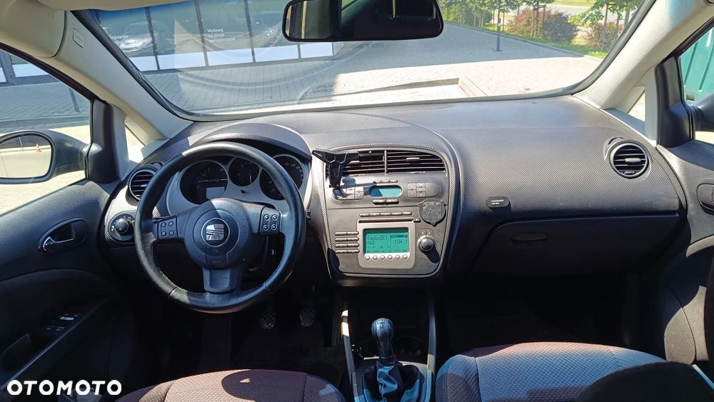 Seat Altea 1.9 TDI Stylance - 20
