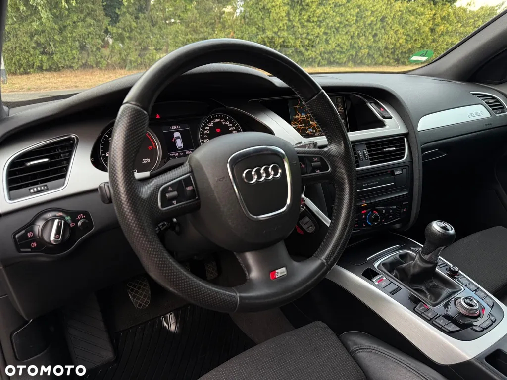Audi A4 Avant 2.0 TDI DPF quattro S line Sportpaket (plus) - 6