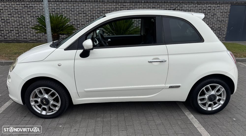 Fiat 500 - 12