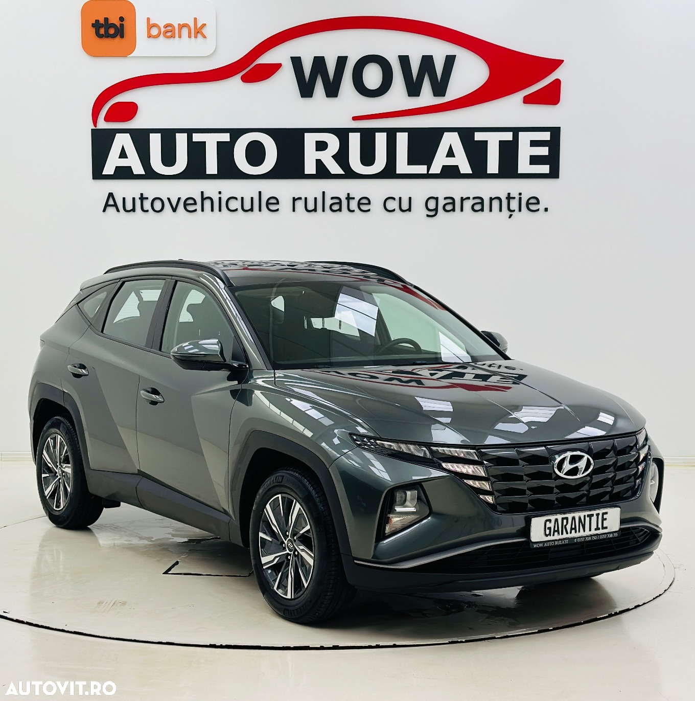 Hyundai Tucson - 2
