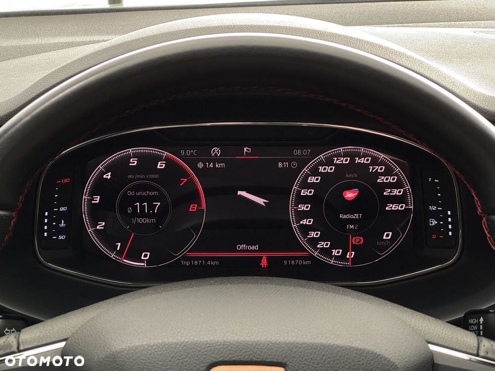 Seat Leon 1.5 TSI FR - 16