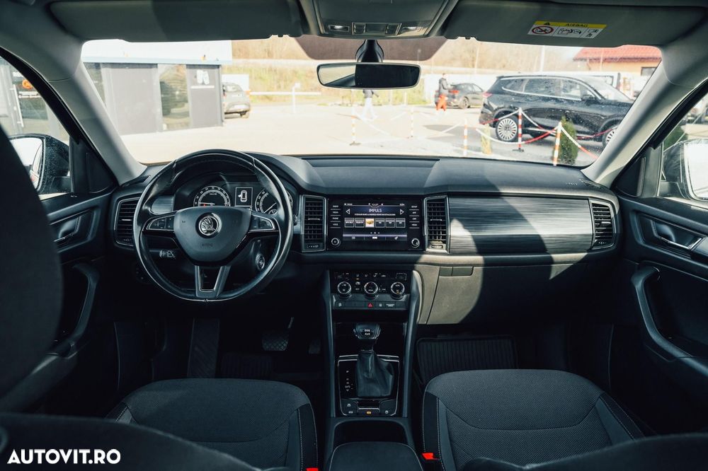 Skoda Kodiaq 2.0 TDI 4X4 DSG Ambition - 7