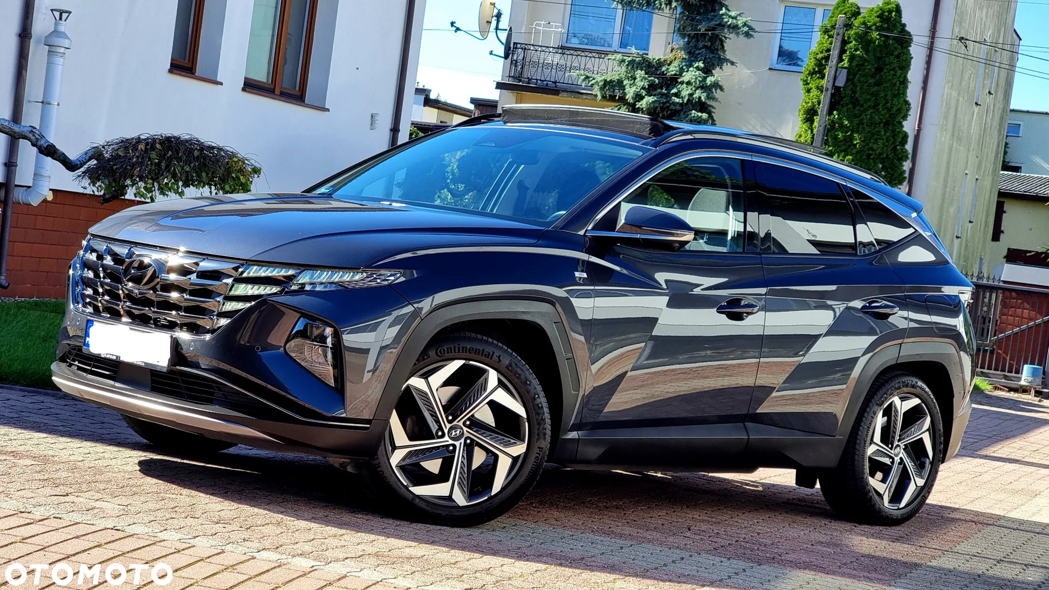 Hyundai Tucson - 3
