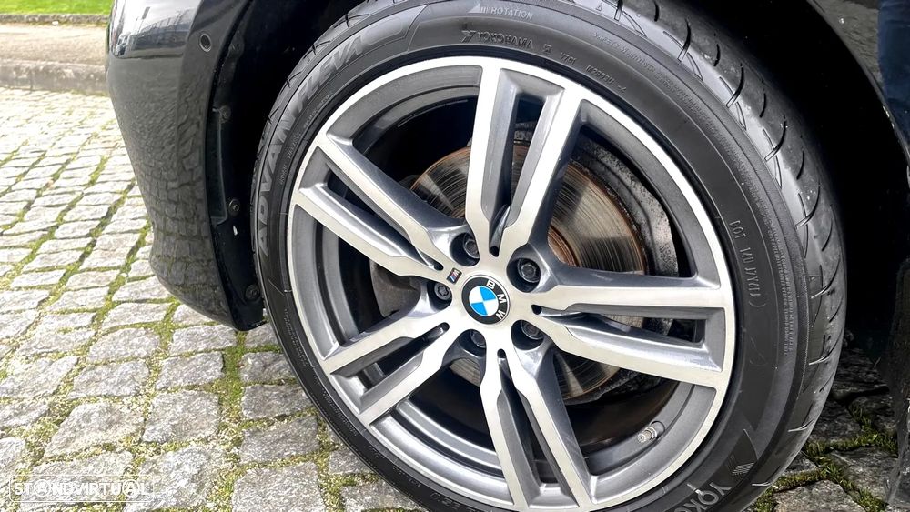 BMW 218 Gran Tourer d Pack M Auto - 10