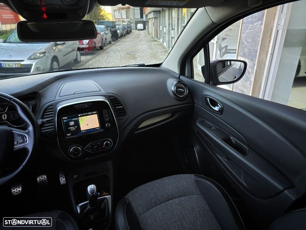Renault Captur 0.9 TCE Exclusive - 19