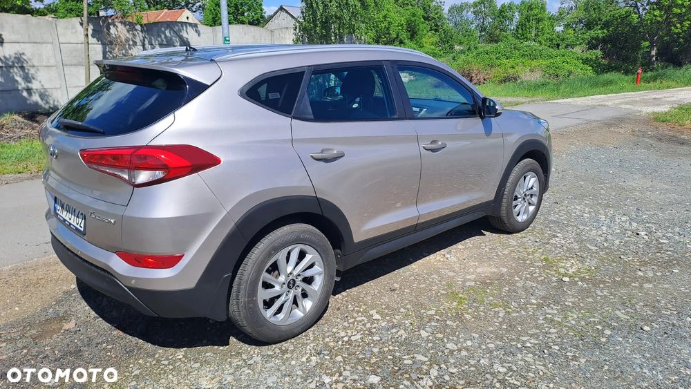 Hyundai Tucson 1.6 GDI BlueDrive Style 2WD - 4