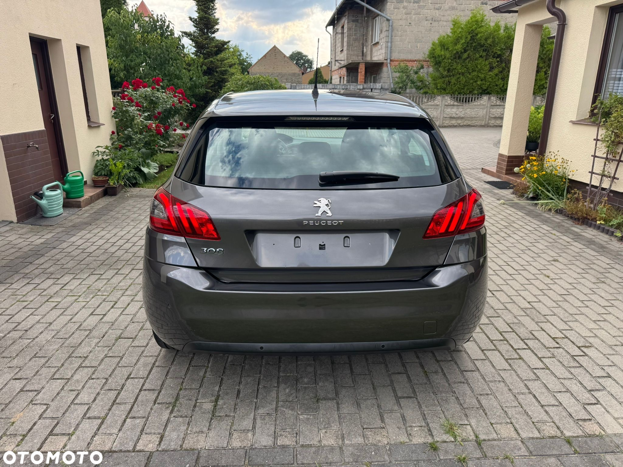 Peugeot 308 1.6 BlueHDi Business Line S&S - 4