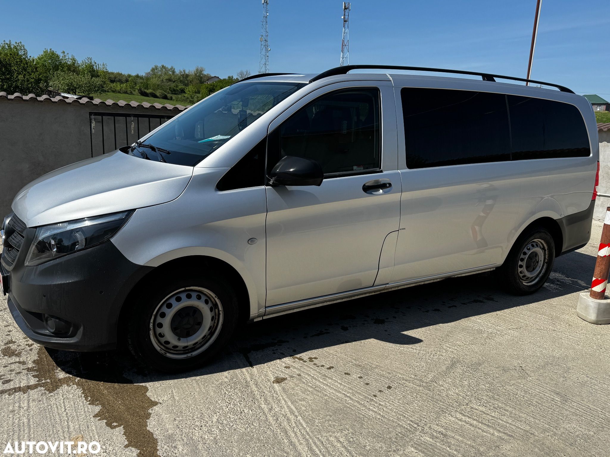 Mercedes-Benz Vito 114 CDI (BlueTEC) Tourer Kompakt Aut. SELECT - 1