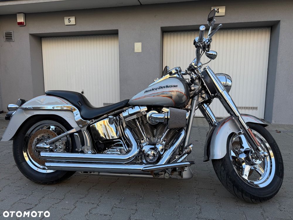 Harley-Davidson Softail Fat Boy - 23
