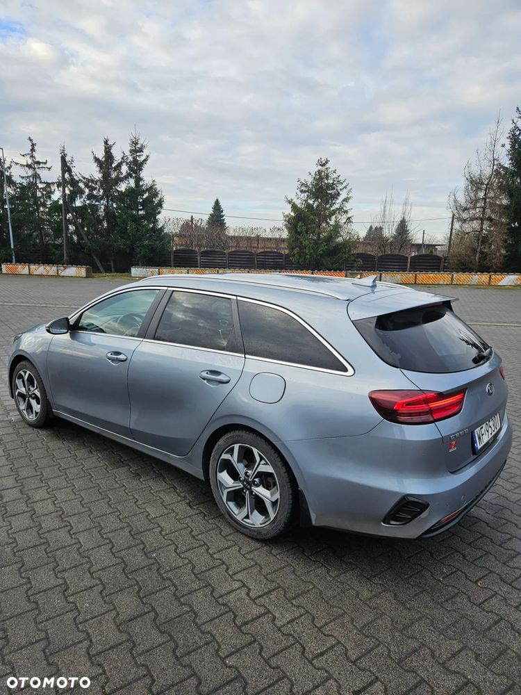 Kia Ceed 1.4 T-GDI L Business Line DCT - 8