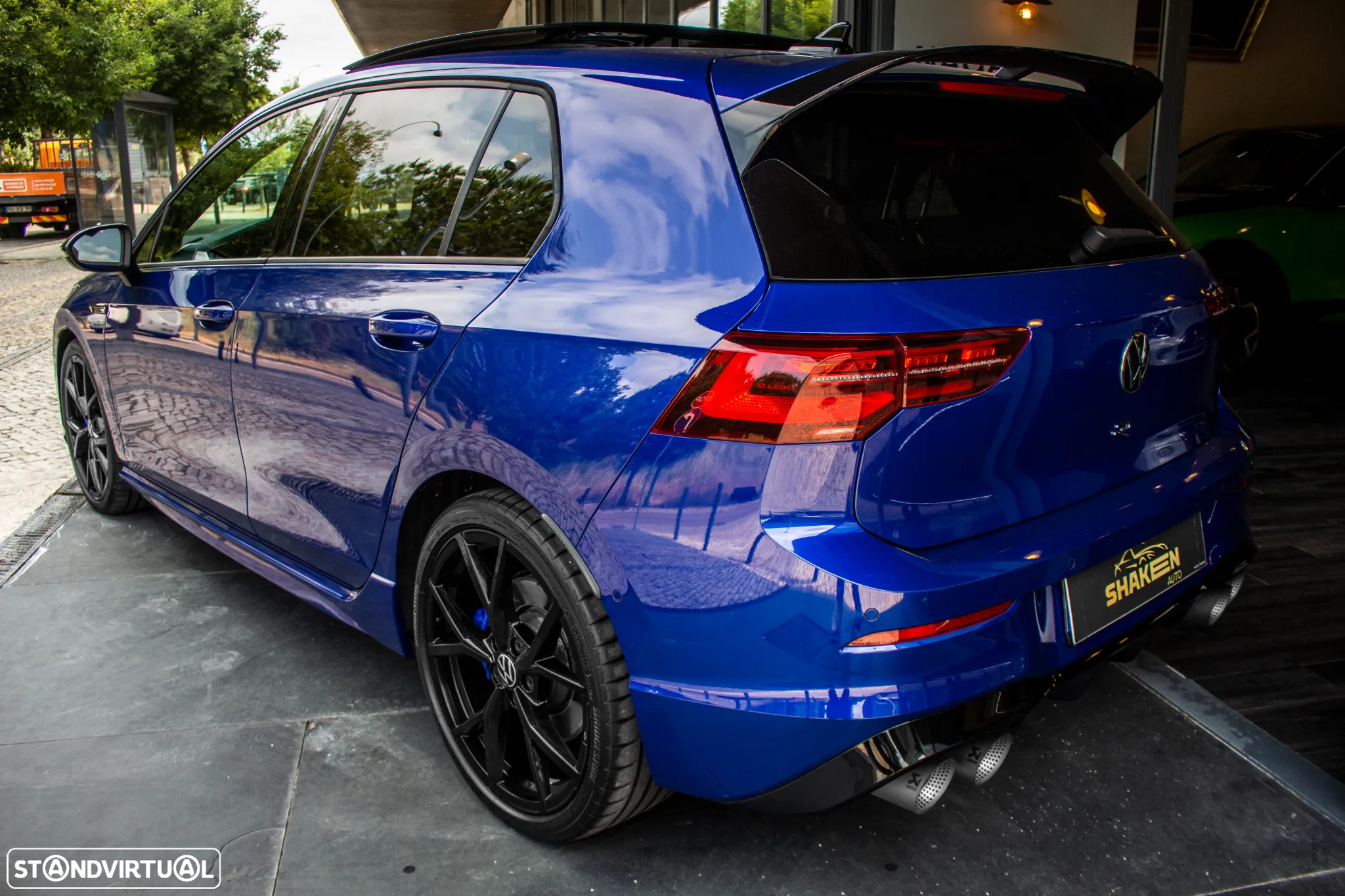 VW Golf 2.0 TSI R DSG - 3