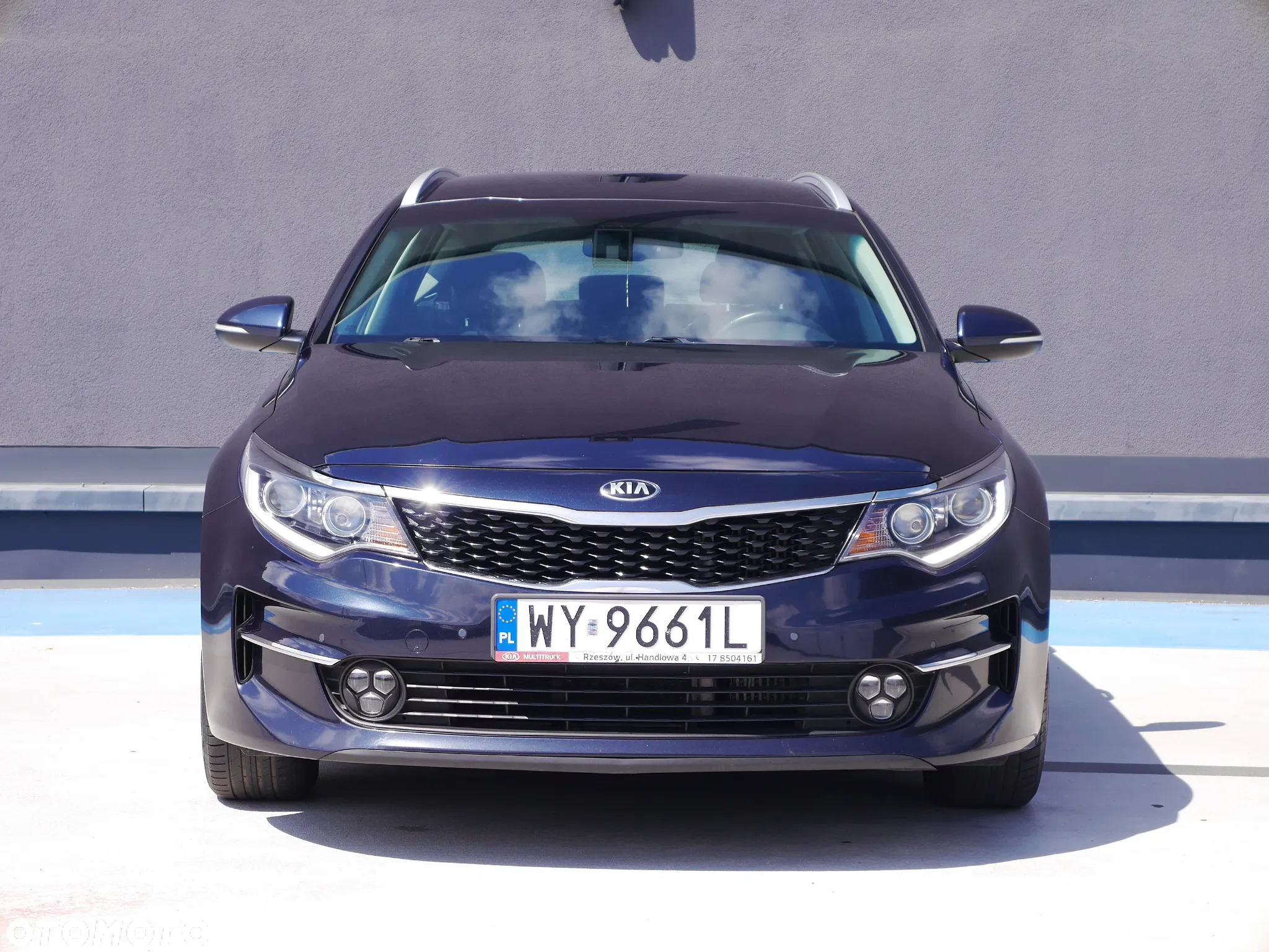 Kia Optima 1.7 CRDI M - 3