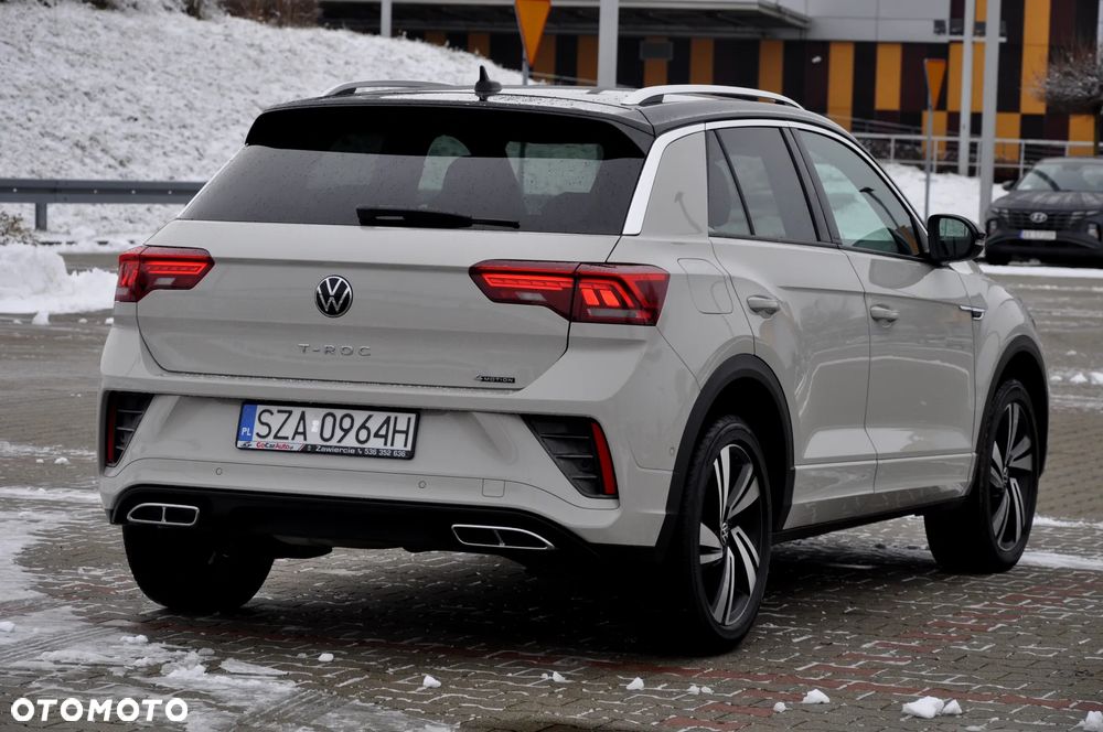 Volkswagen T-Roc 2.0 TDI SCR 4MOTION DSG R-Line - 7