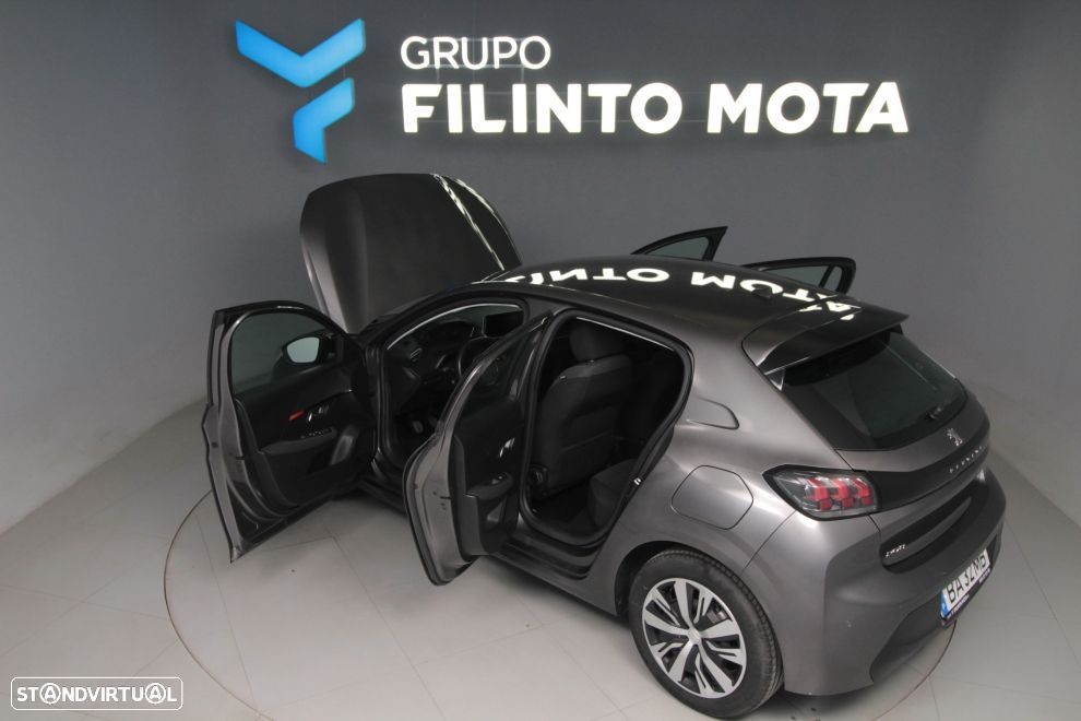 Peugeot 208 1.5 BlueHDi Active Pack - 11