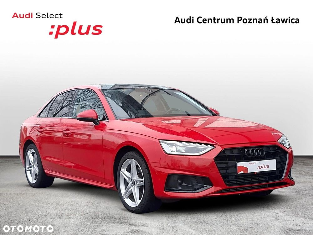 Audi A4 Limousine - 5