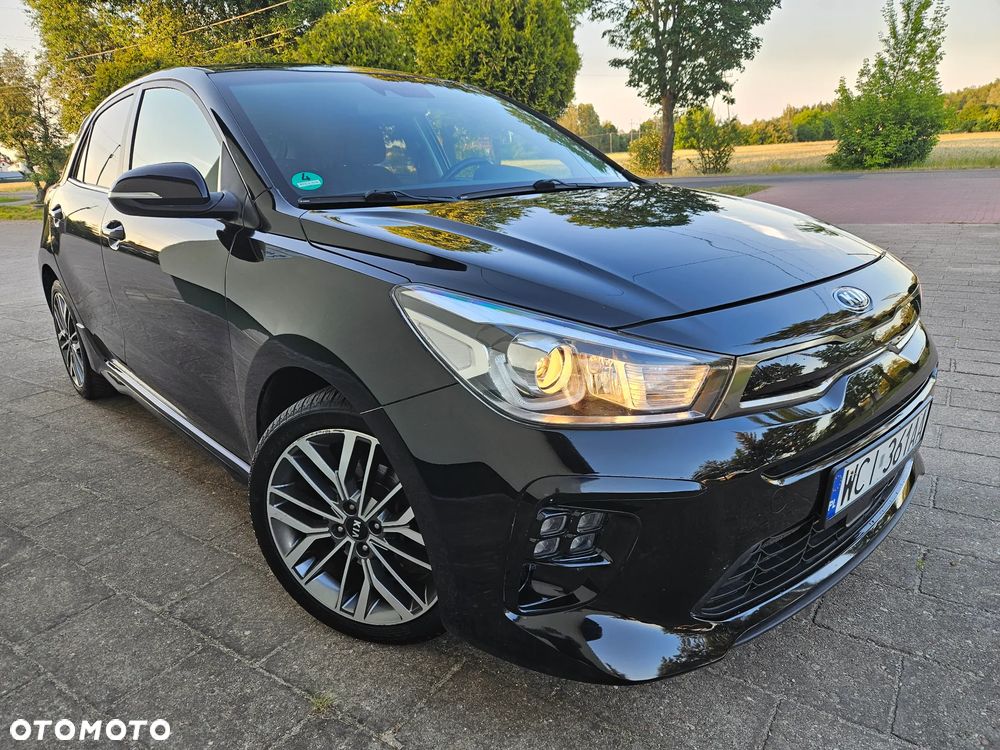 Kia Rio 1.0 T-GDI GT-Line - 1