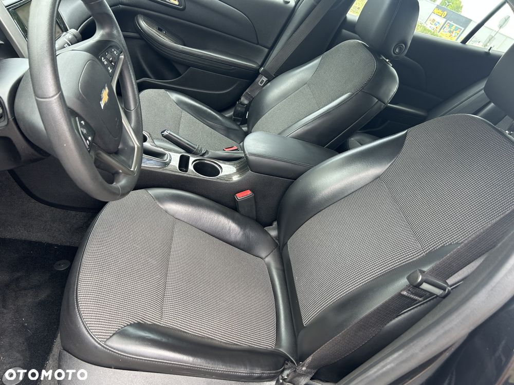 Chevrolet Malibu 2.4 AT LTZ - 16
