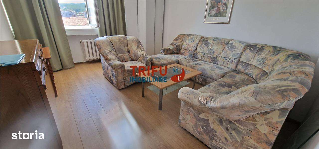 Apartament 2 camere de inchiriat zona M-uri — fotografia 1