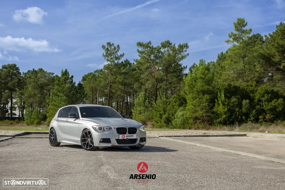 BMW 120 d xDrive Pack M - 2