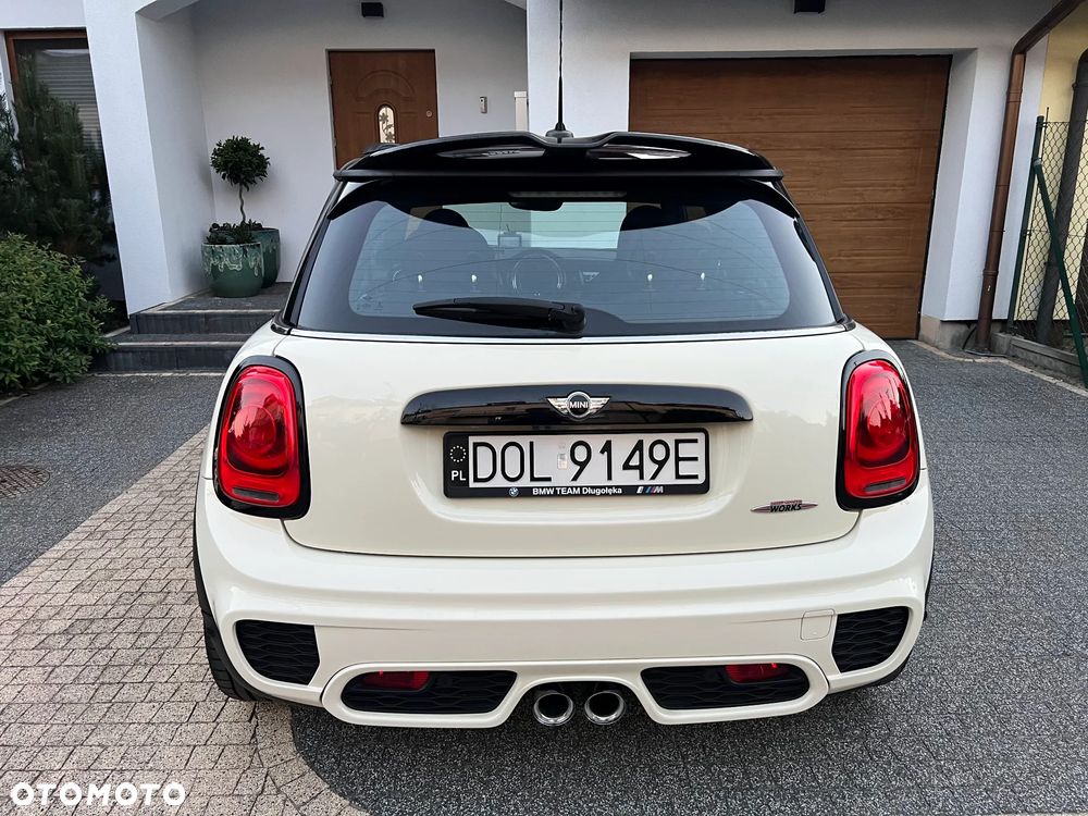 MINI Cooper John Works - 7