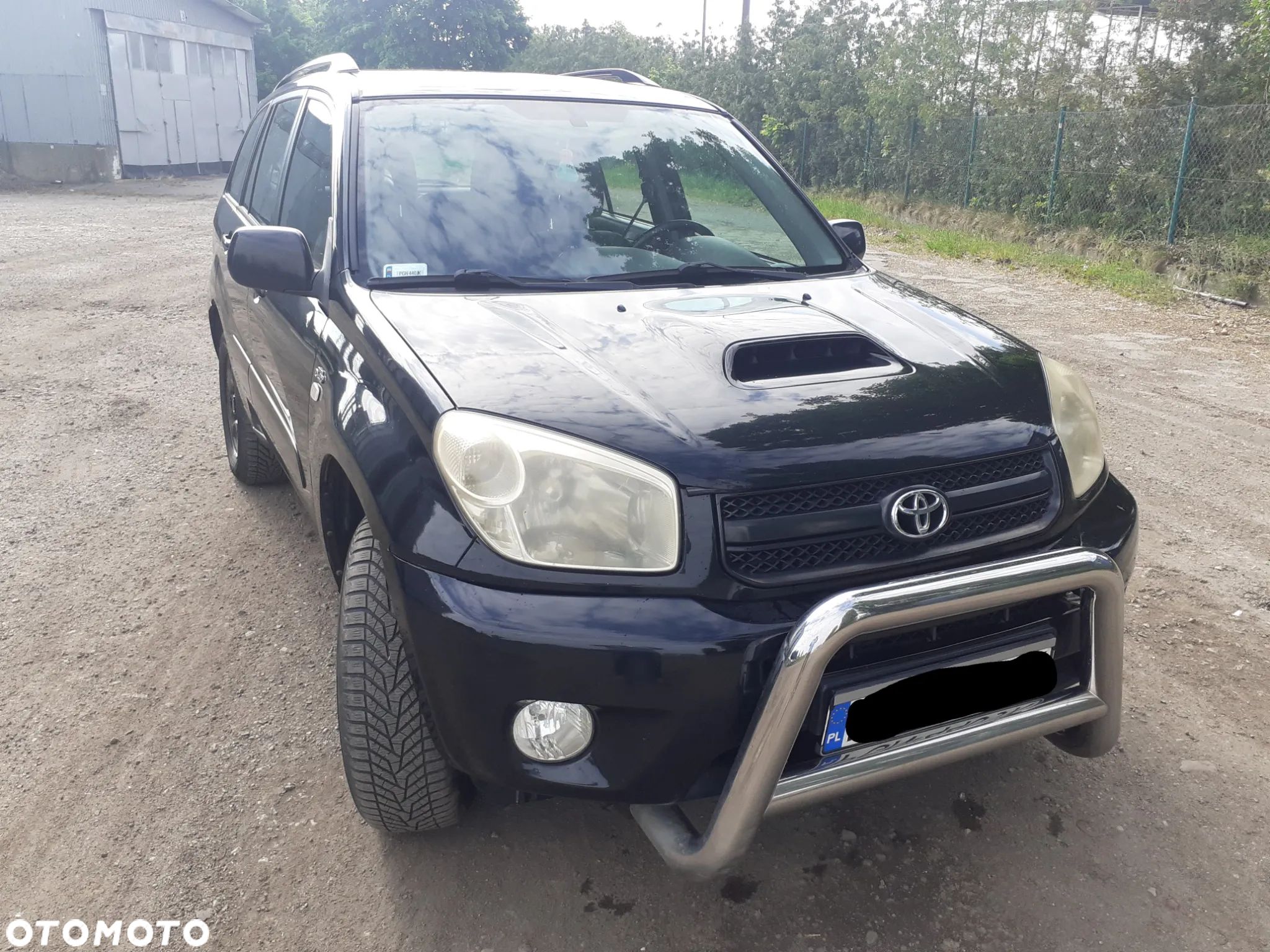 Toyota RAV4 2.0 D-4D 4x4 - 1