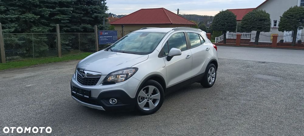Opel Mokka 1.4 Turbo ecoFLEX Start/Stop Edition - 12