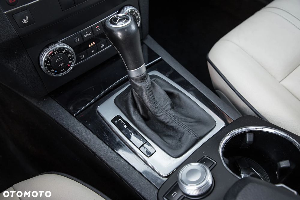 Mercedes-Benz GLK 320 CDI 4-Matic - 23