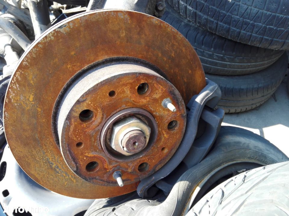 Fuzeta dreapta Fiat Ducato 2.8 Diesel din 2006 - 1