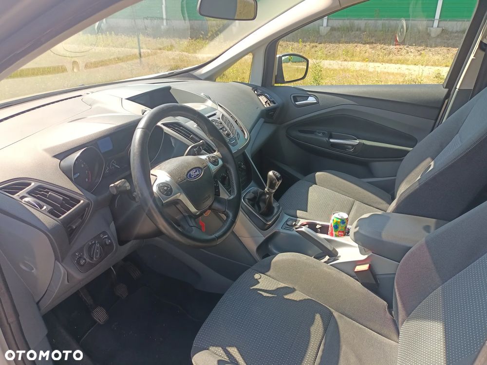 Ford C-MAX 1.6 Edition - 9