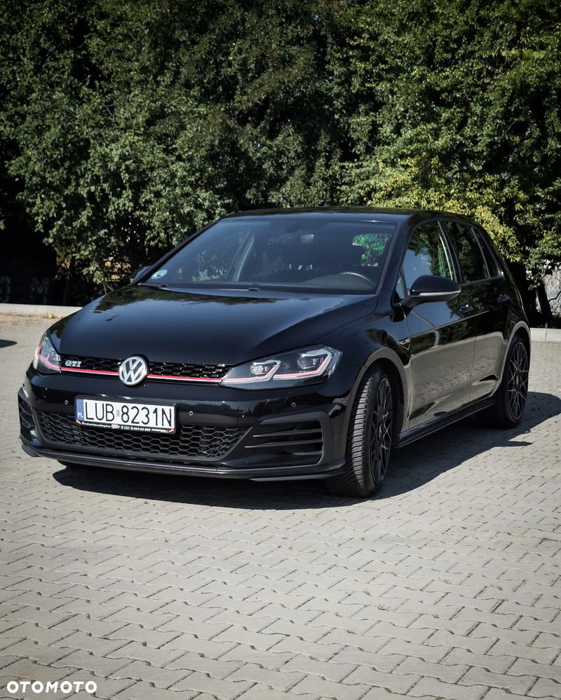 Volkswagen Golf 2.0 TSI BMT GTI Performance - 11