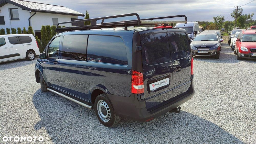 Mercedes-Benz Vito - 13