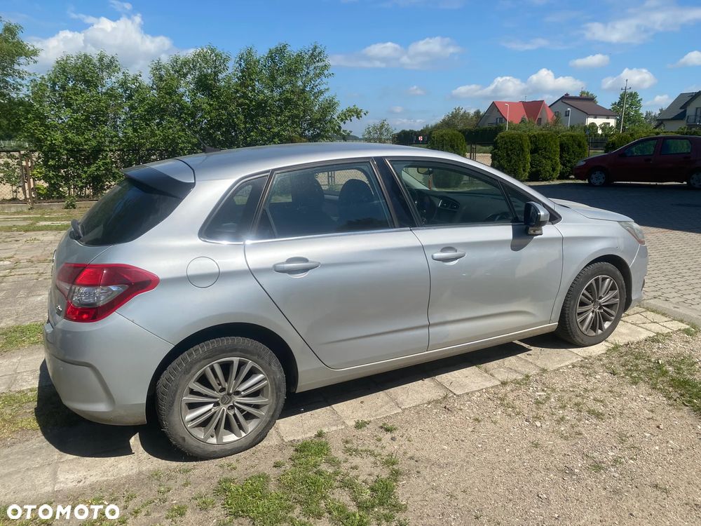 Citroën C4 1.6 VTi Attraction - 13
