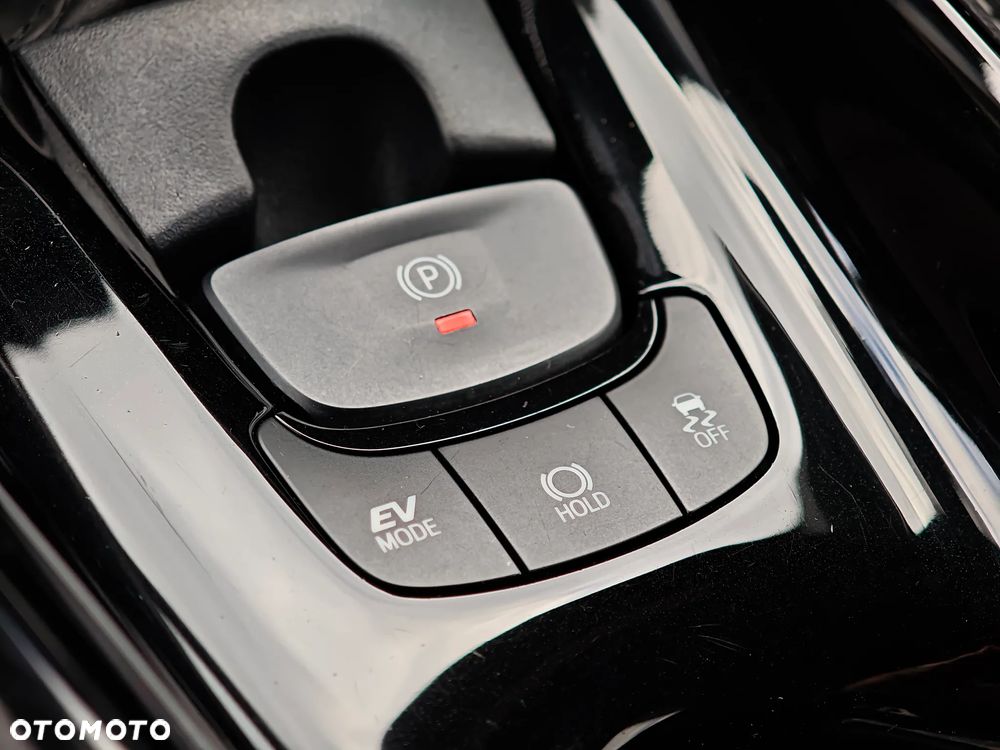 Toyota C-HR 1.8 Hybrid Style - 30