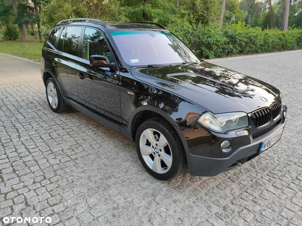BMW X3 xDrive20d - 2