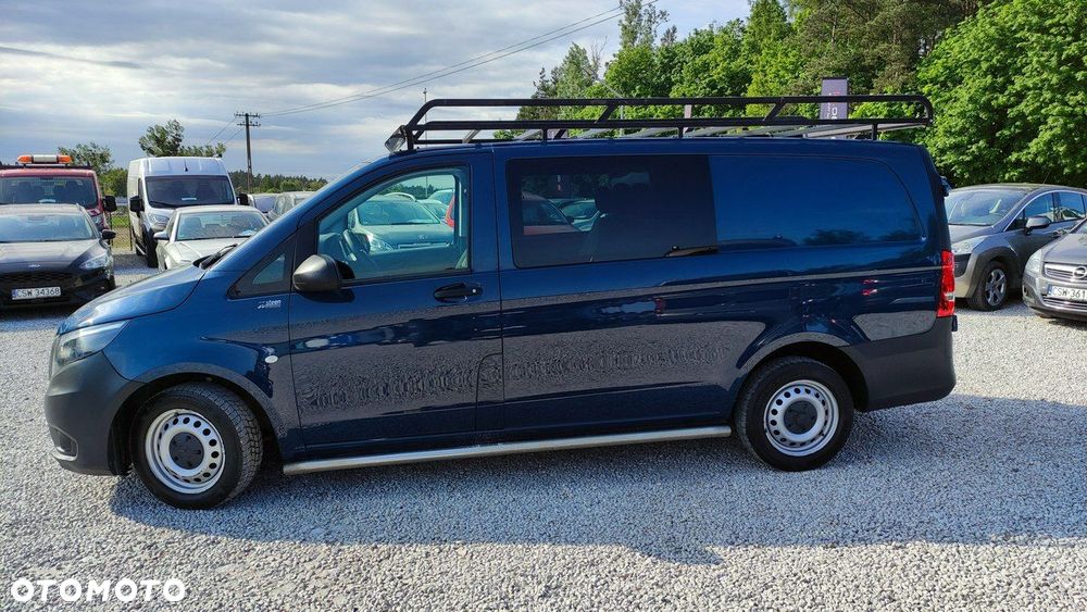 Mercedes-Benz Vito - 12