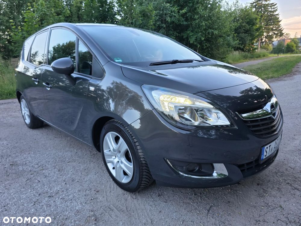 Opel Meriva 1.4 Ecoflex Innovation - 8