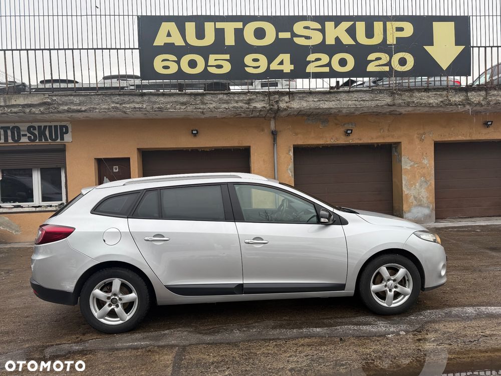 Renault Megane 1.5 dCi Expression - 18