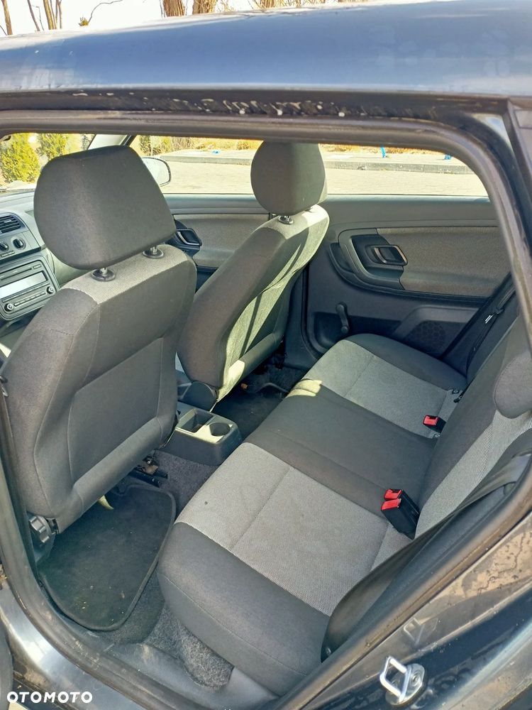Skoda Fabia 1.6 TDI DPF Classic - 6