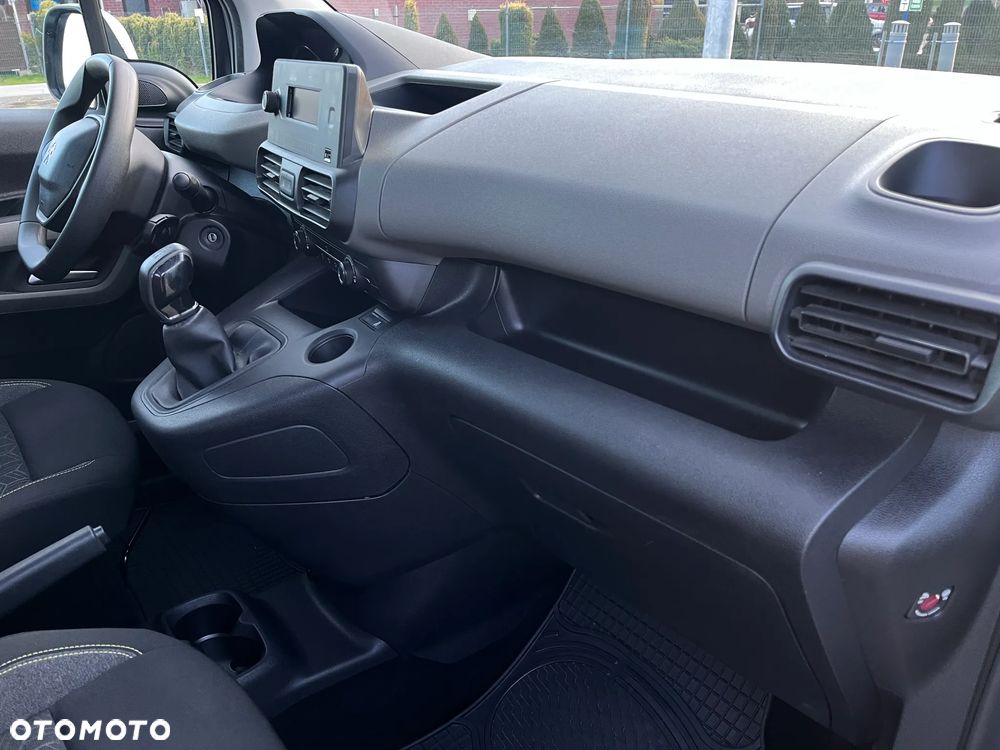 Peugeot Rifter 1.5 BlueHDI Active Pack S&S - 21