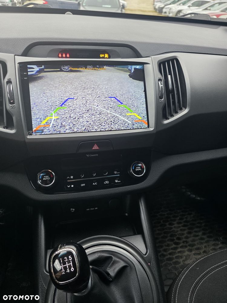 Kia Sportage 1.6 GDI 2WD Fifa World Cup Edition - 19