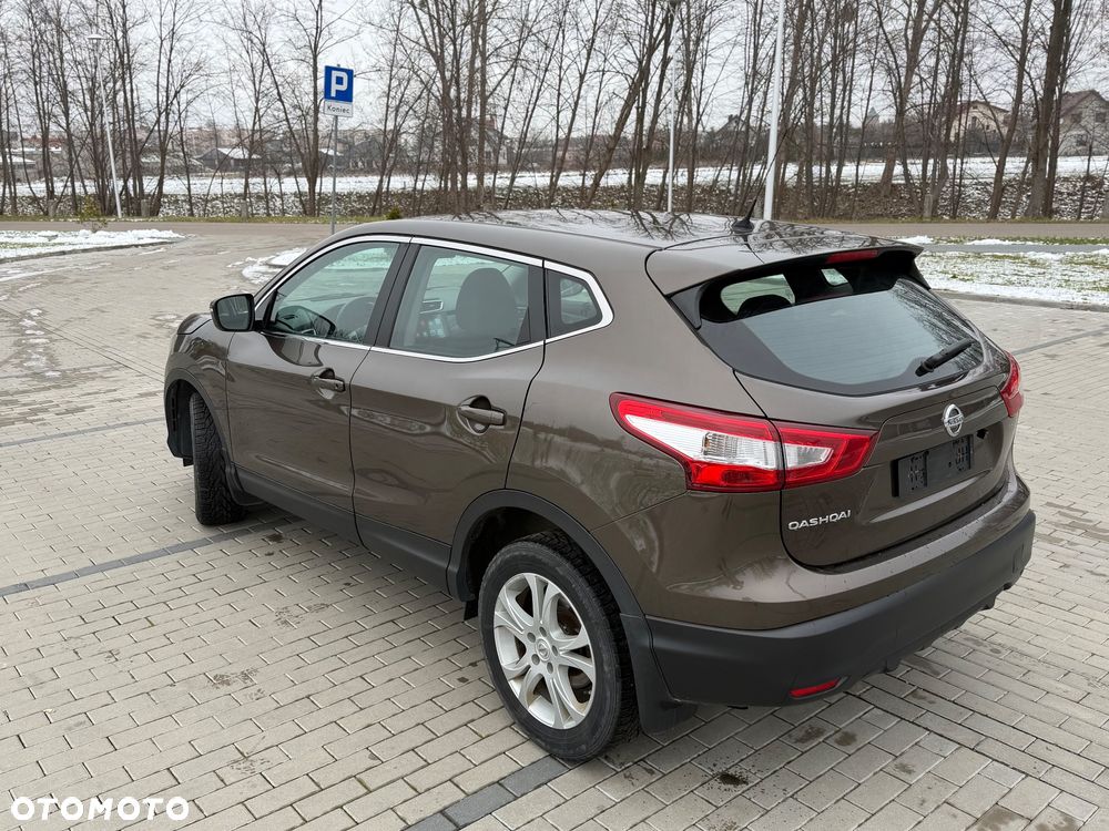 Nissan Qashqai 1.2 DIG-T Acenta - 10