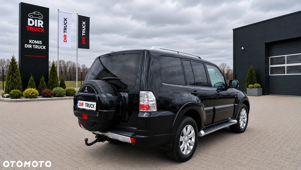 Mitsubishi Pajero 3.2 DID Instyle - 3
