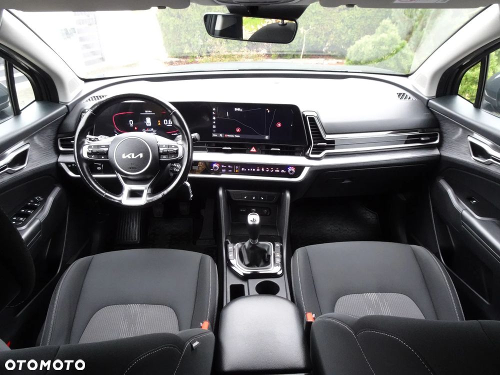 Kia Sportage 1.6 CRDI L 2WD - 25