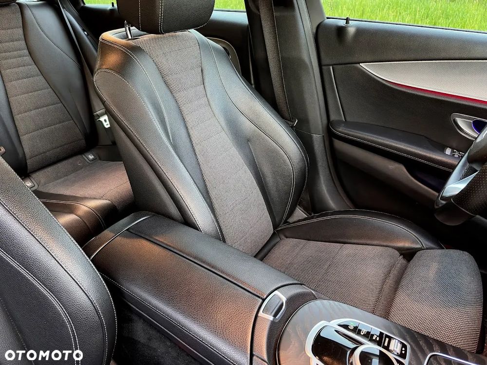 Mercedes-Benz Klasa E 200 9G-TRONIC Avantgarde - 14